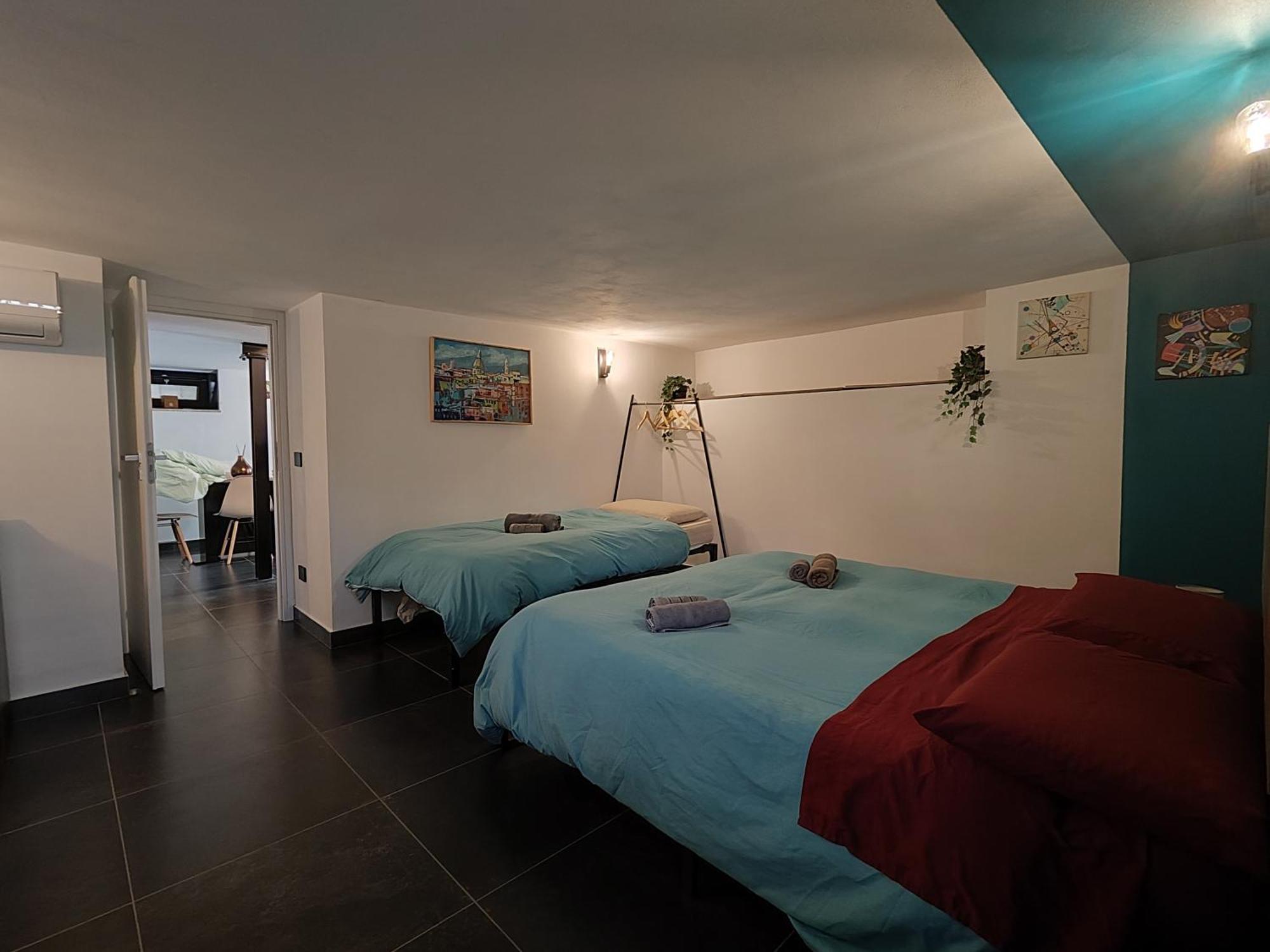 Villa Il Quattro E L'Otto à Rome Extérieur photo